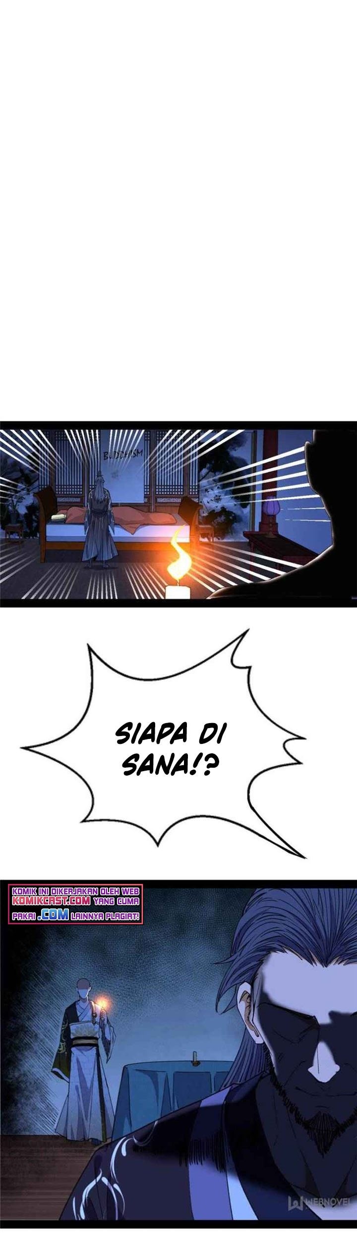 I’m An Evil God Chapter 130 - halaman 26