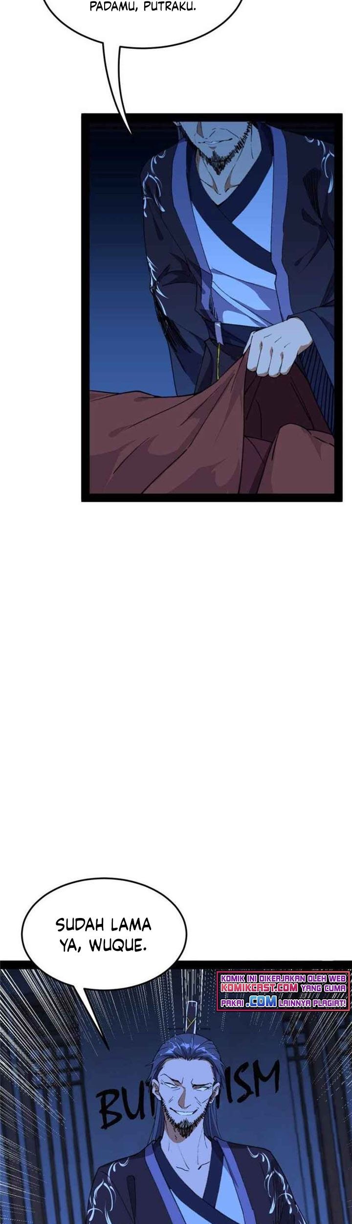 I’m An Evil God Chapter 130 - halaman 28