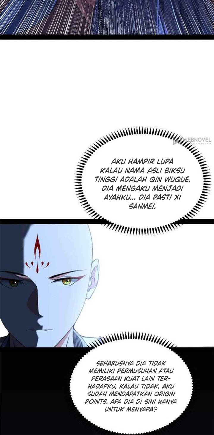 I’m An Evil God Chapter 130 - halaman 30