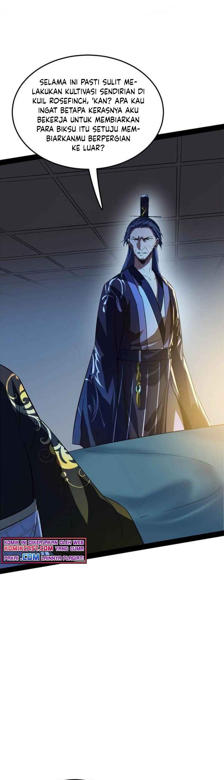 I’m An Evil God Chapter 130 - halaman 37