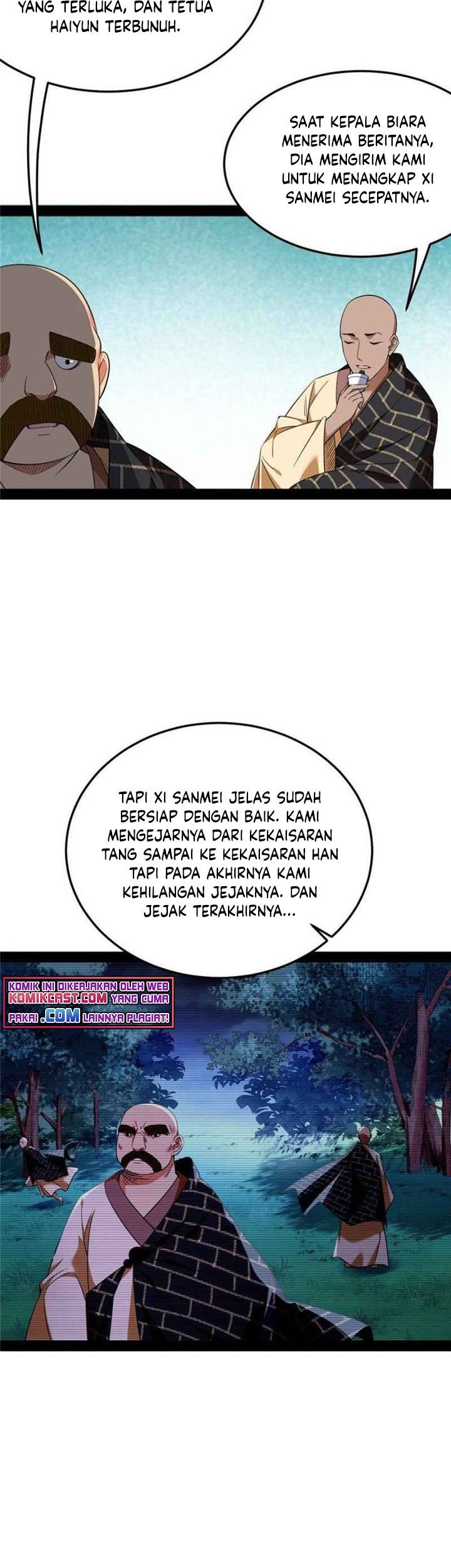 I’m An Evil God Chapter 130 - halaman 4