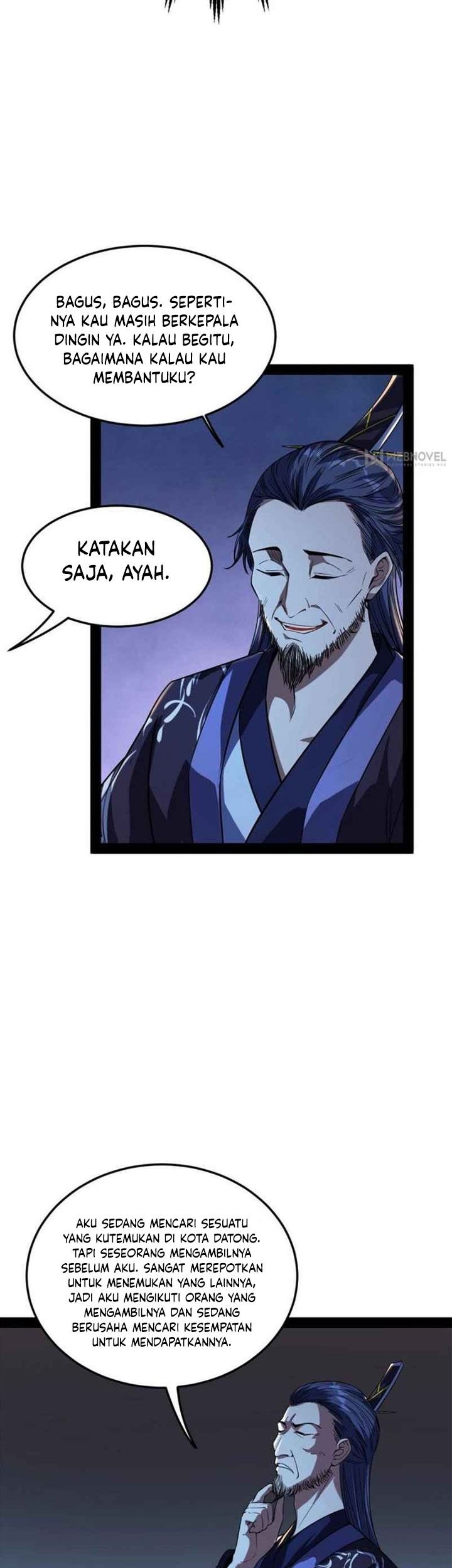 I’m An Evil God Chapter 130 - halaman 41