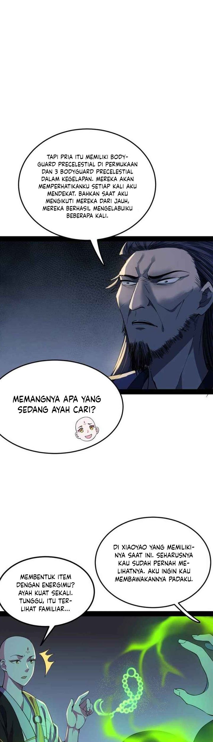 I’m An Evil God Chapter 130 - halaman 43