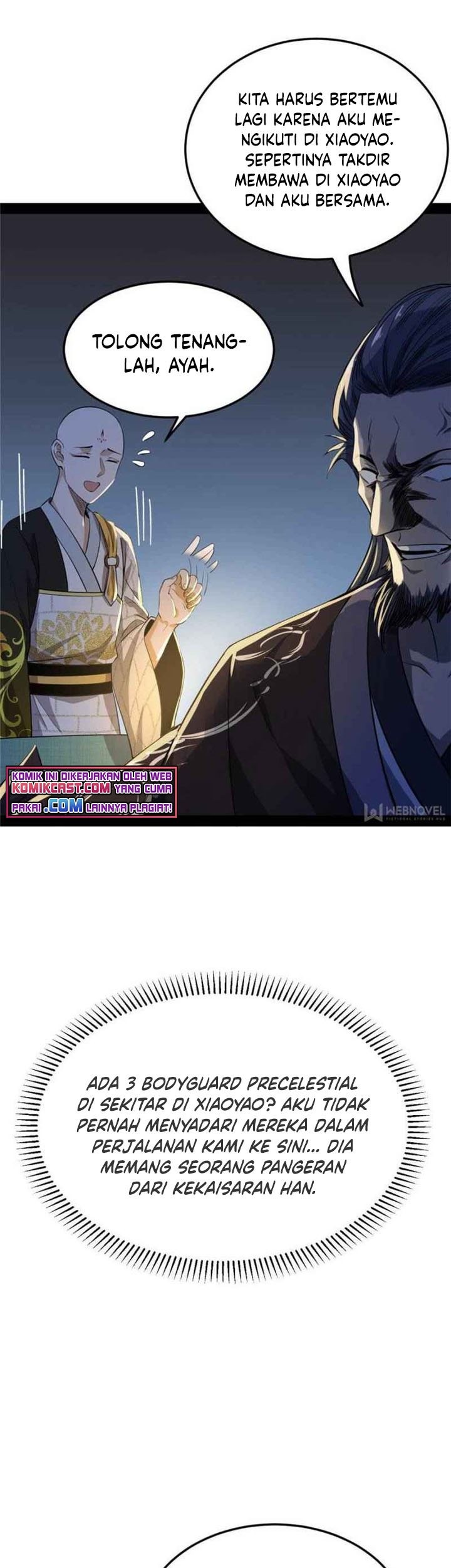I’m An Evil God Chapter 130 - halaman 46