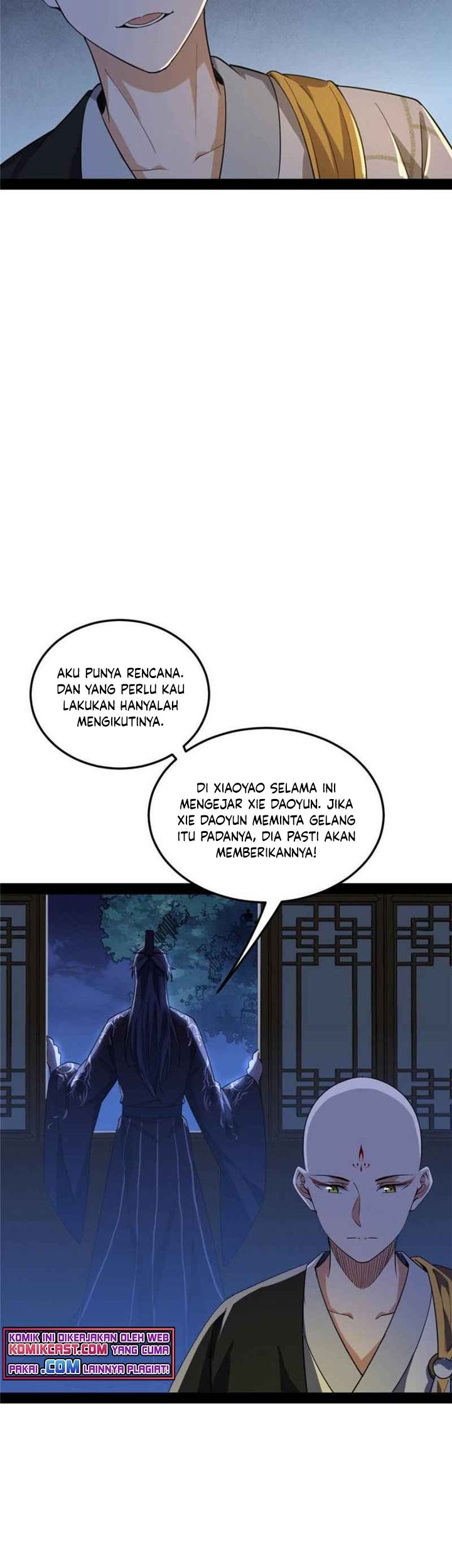 I’m An Evil God Chapter 130 - halaman 48