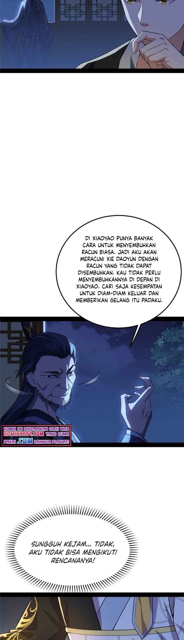 I’m An Evil God Chapter 130 - halaman 52