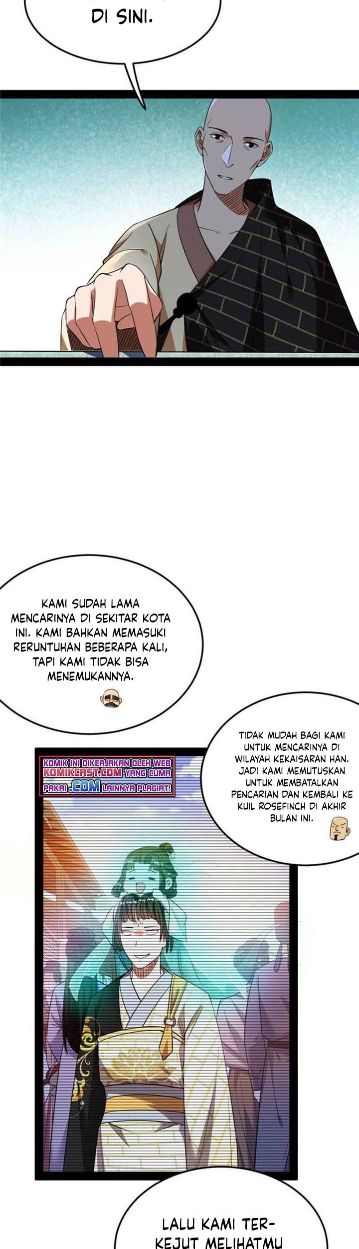 I’m An Evil God Chapter 130 - halaman 6