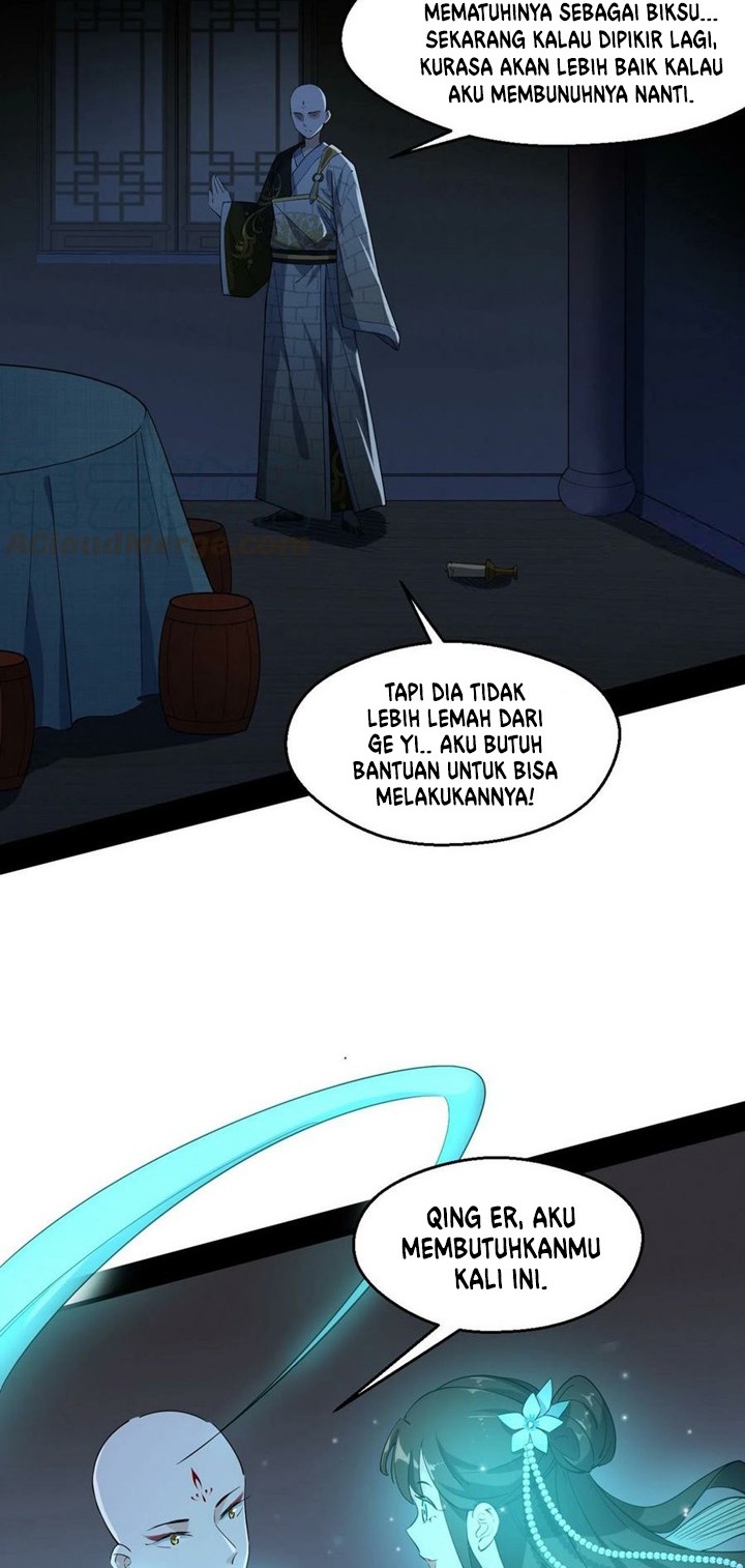 I’m An Evil God Chapter 131 - halaman 11