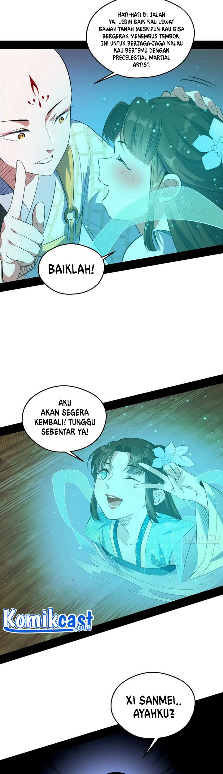 I’m An Evil God Chapter 131 - halaman 14