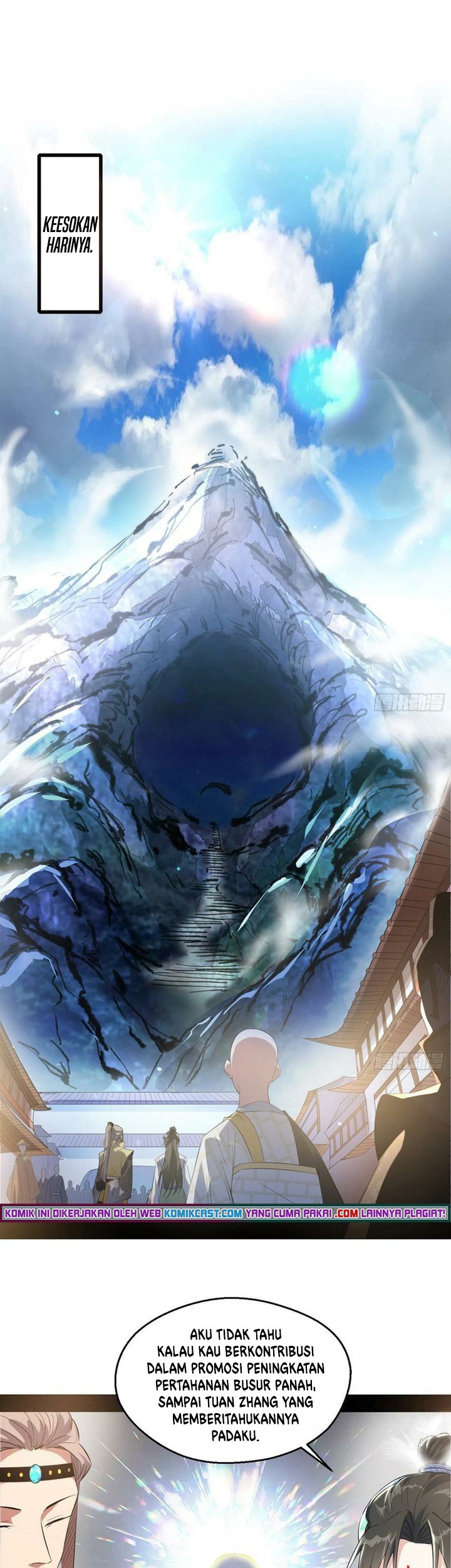 I’m An Evil God Chapter 131 - halaman 16