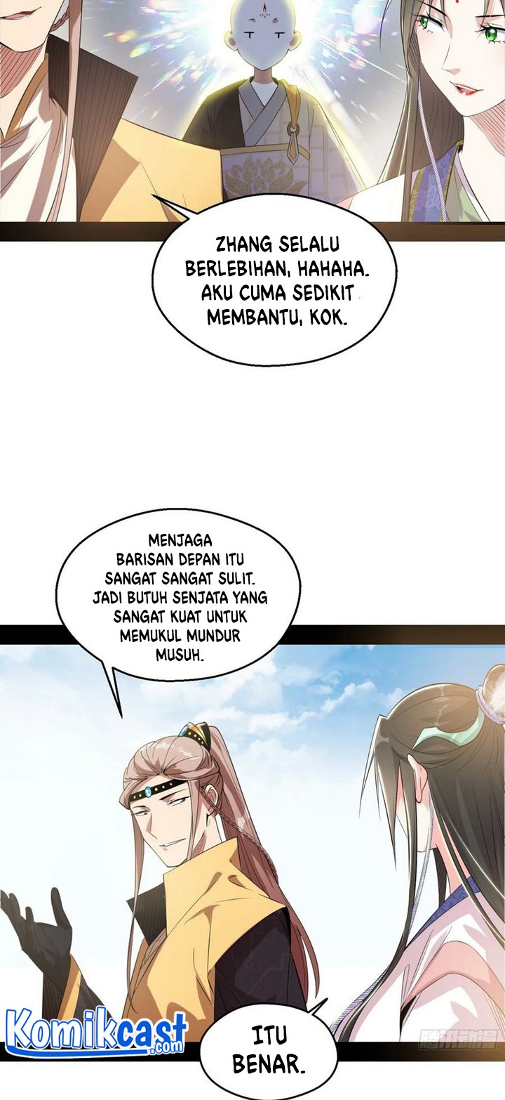 I’m An Evil God Chapter 131 - halaman 17