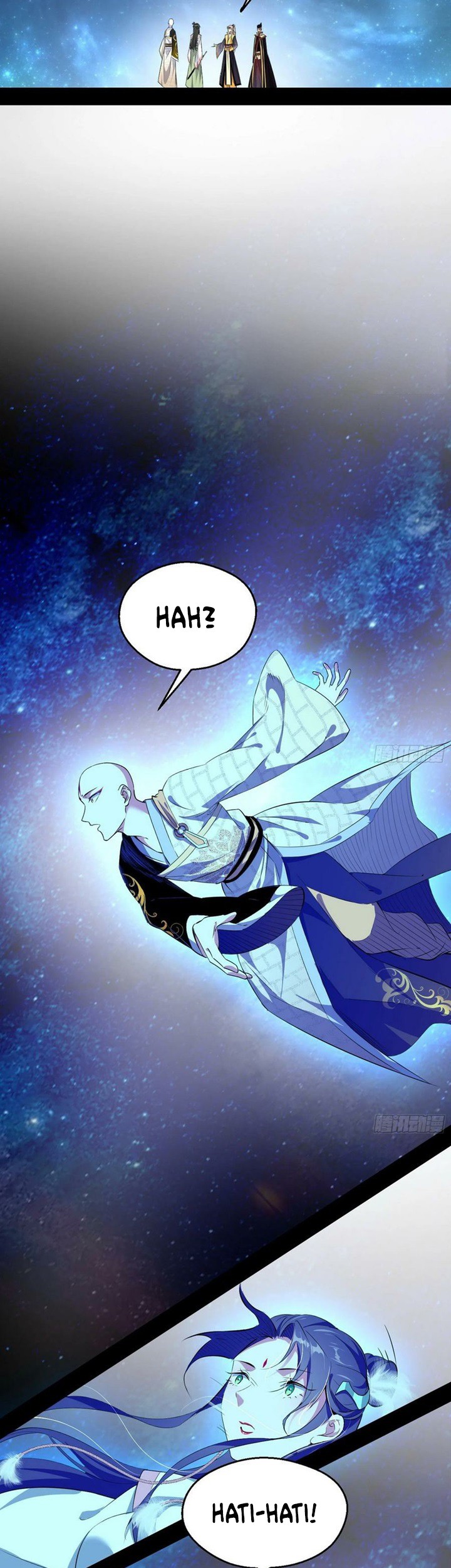 I’m An Evil God Chapter 131 - halaman 28