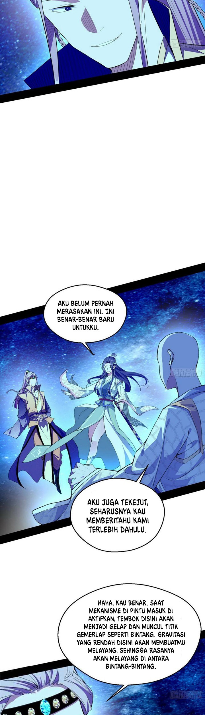 I’m An Evil God Chapter 131 - halaman 30