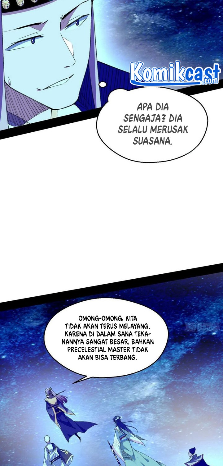 I’m An Evil God Chapter 131 - halaman 31