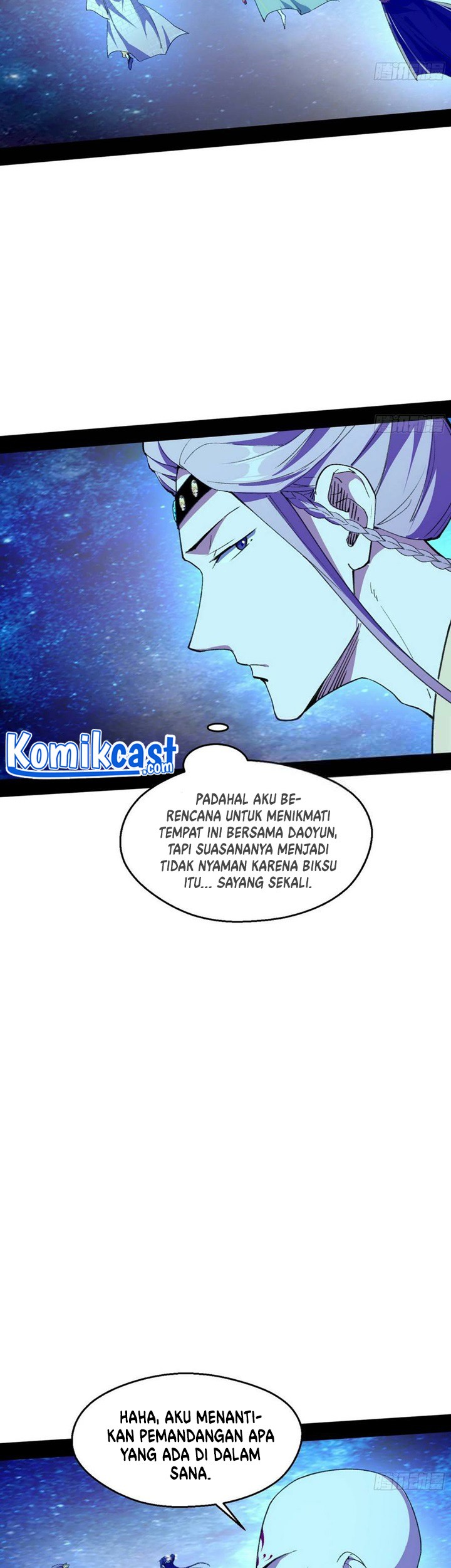 I’m An Evil God Chapter 131 - halaman 32