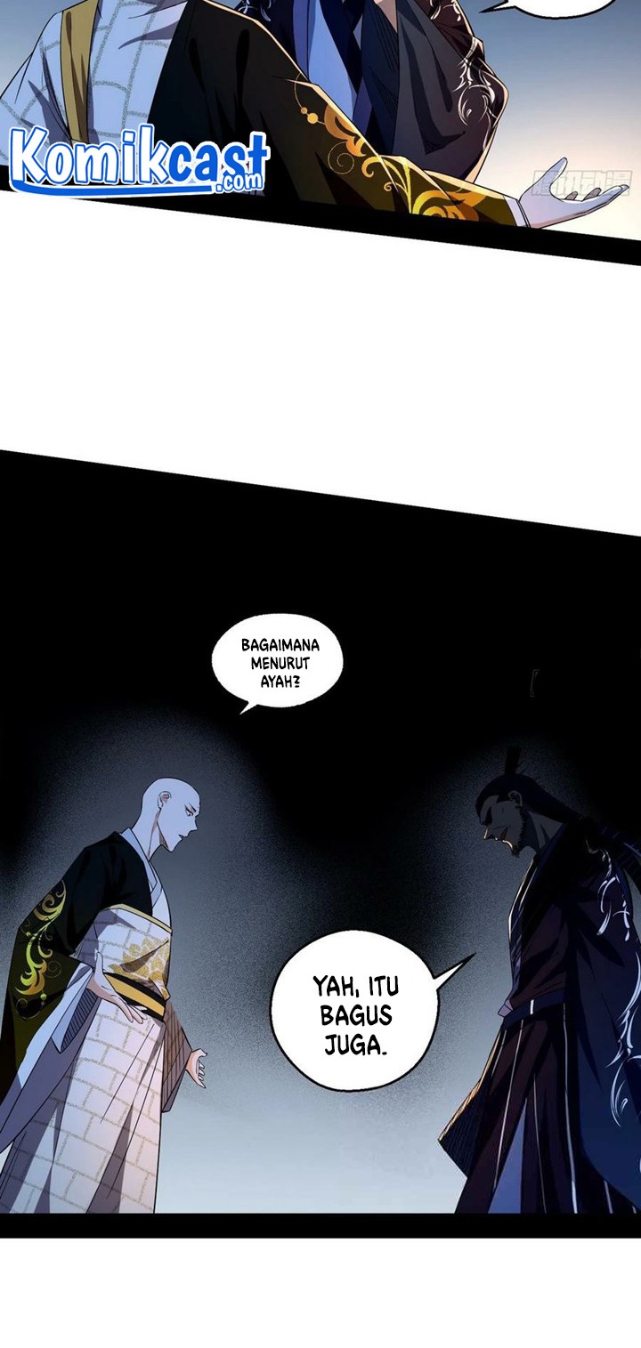 I’m An Evil God Chapter 131 - halaman 5