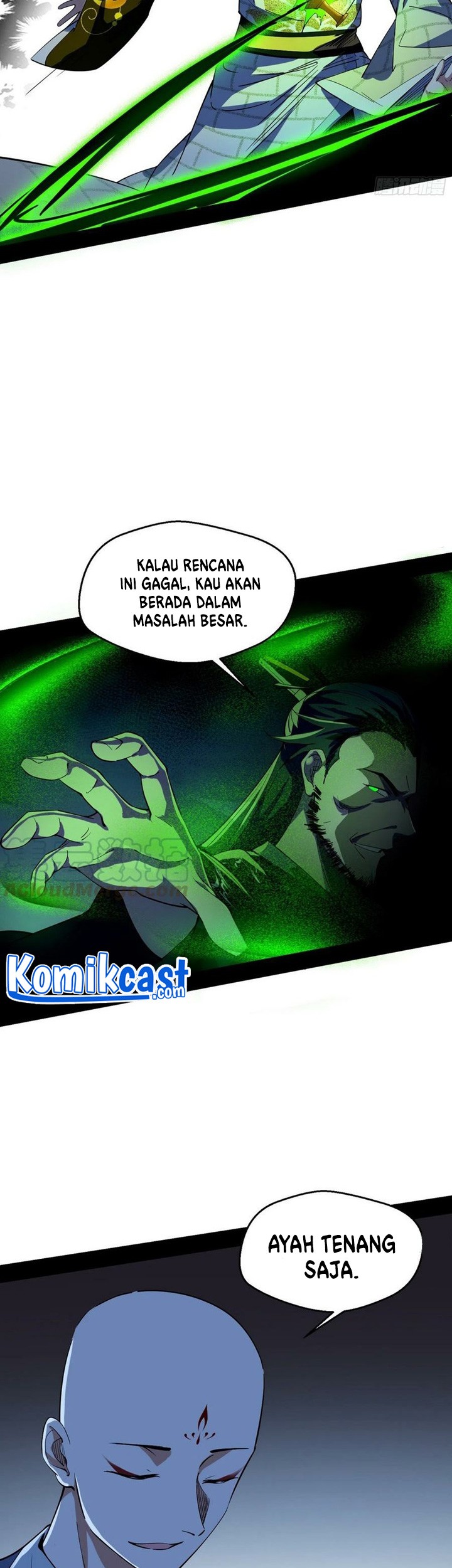 I’m An Evil God Chapter 131 - halaman 8