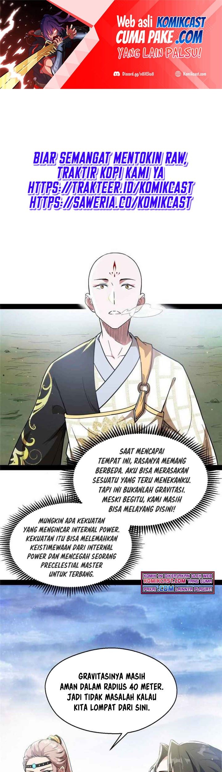 I’m An Evil God Chapter 132 - halaman 2