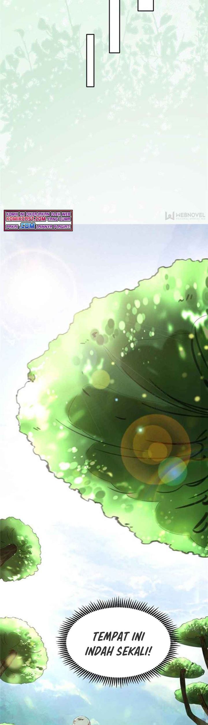 I’m An Evil God Chapter 132 - halaman 20