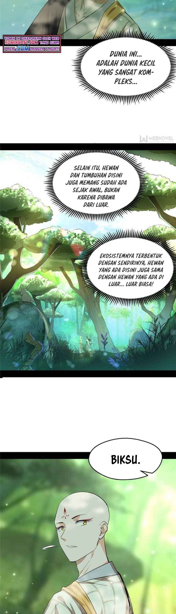 I’m An Evil God Chapter 132 - halaman 22