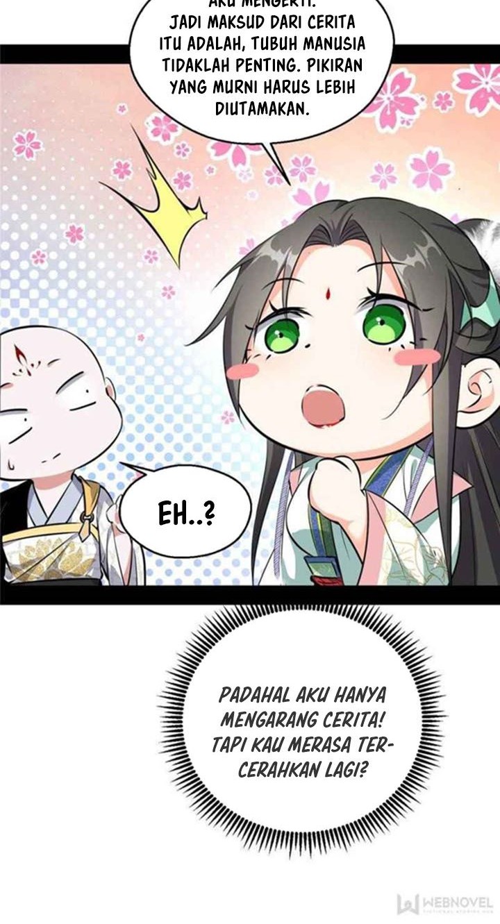 I’m An Evil God Chapter 132 - halaman 25