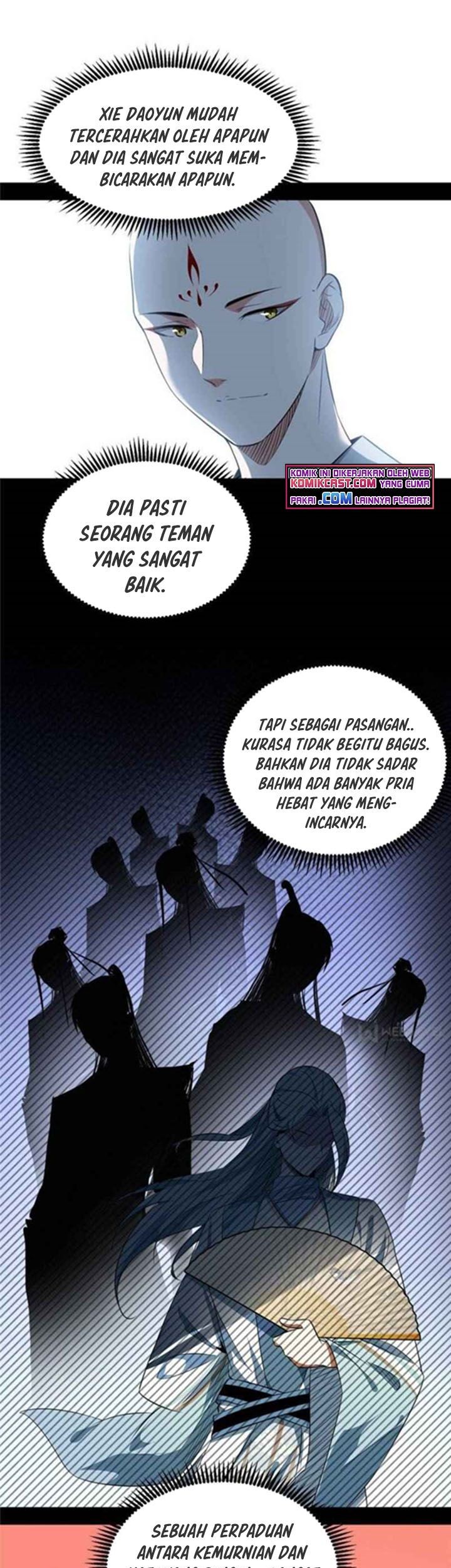 I’m An Evil God Chapter 132 - halaman 26