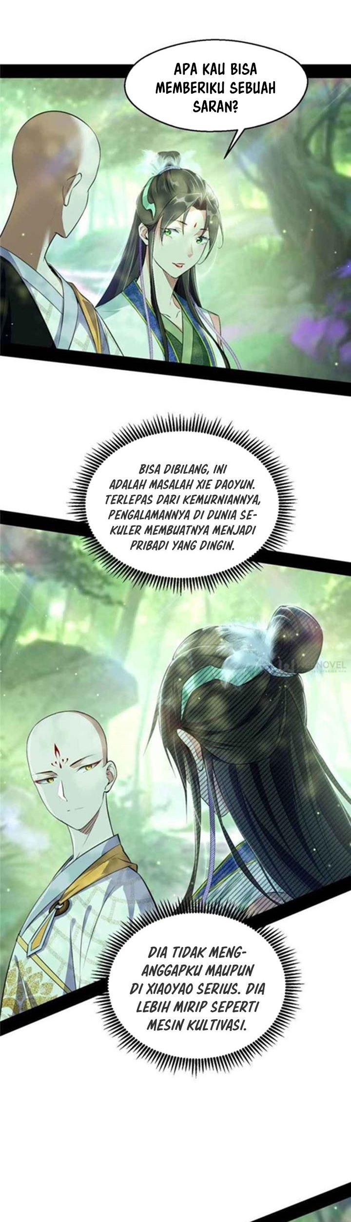 I’m An Evil God Chapter 132 - halaman 30