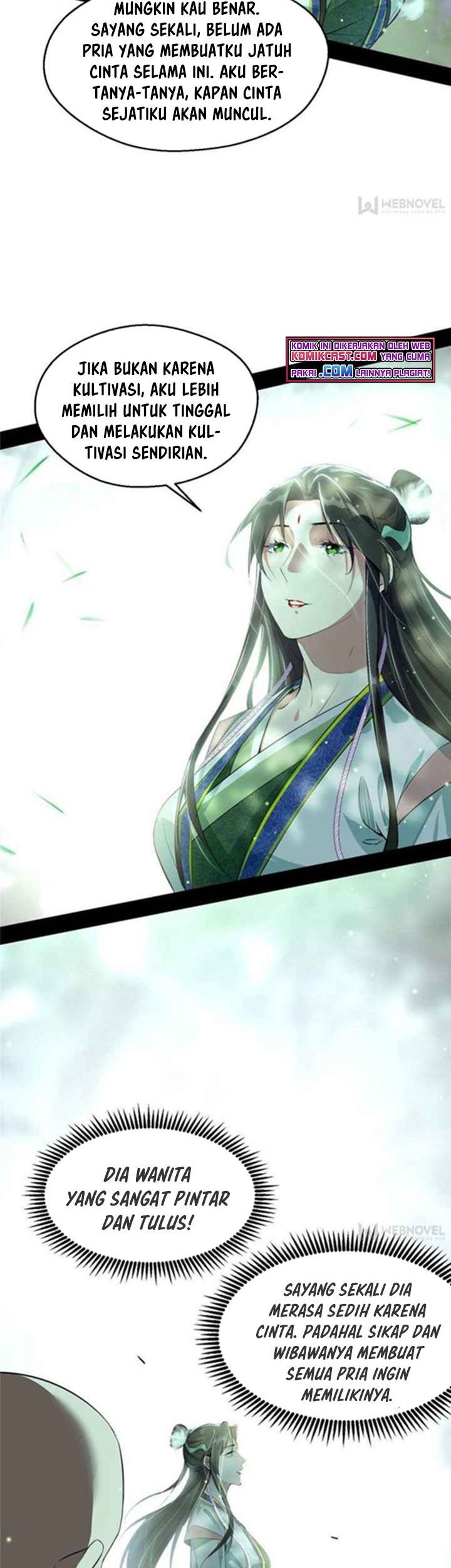 I’m An Evil God Chapter 132 - halaman 32