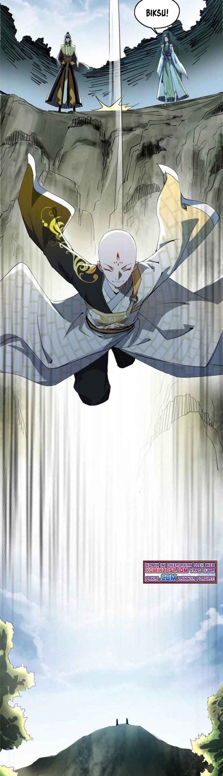 I’m An Evil God Chapter 132 - halaman 6