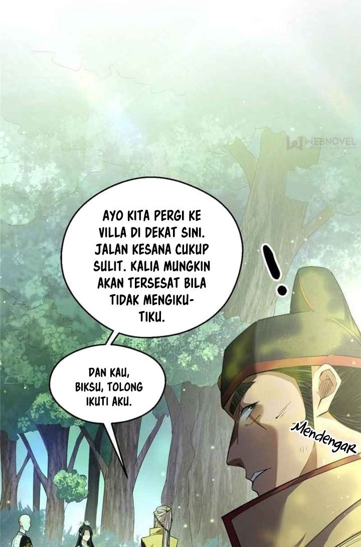 I’m An Evil God Chapter 132 - halaman 9