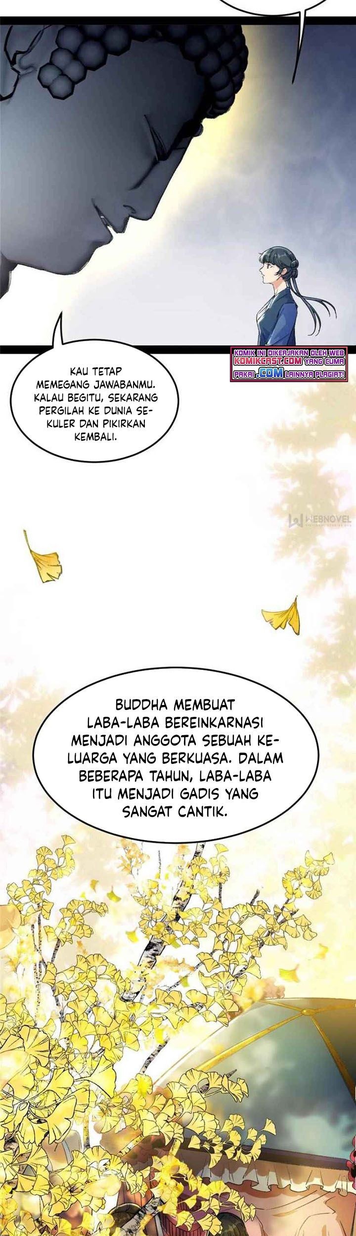 I’m An Evil God Chapter 133 - halaman 14