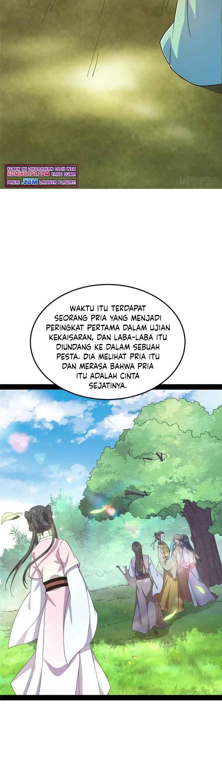 I’m An Evil God Chapter 133 - halaman 16