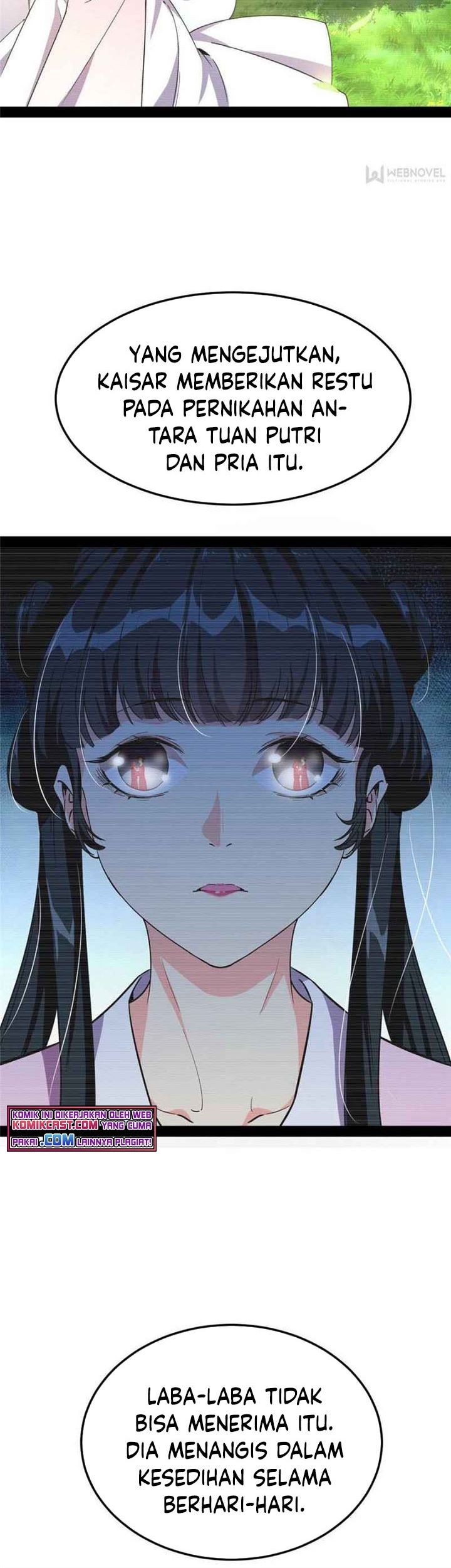 I’m An Evil God Chapter 133 - halaman 18