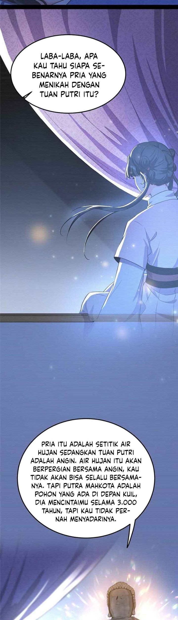 I’m An Evil God Chapter 133 - halaman 22