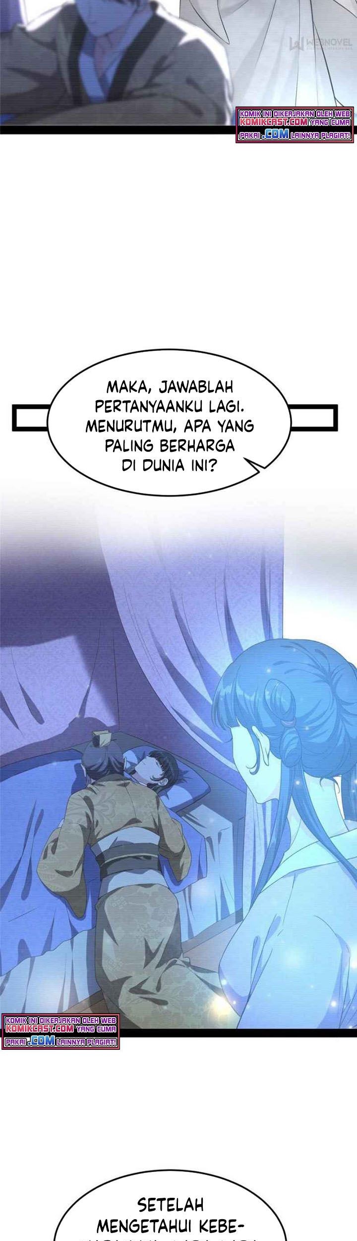 I’m An Evil God Chapter 133 - halaman 24