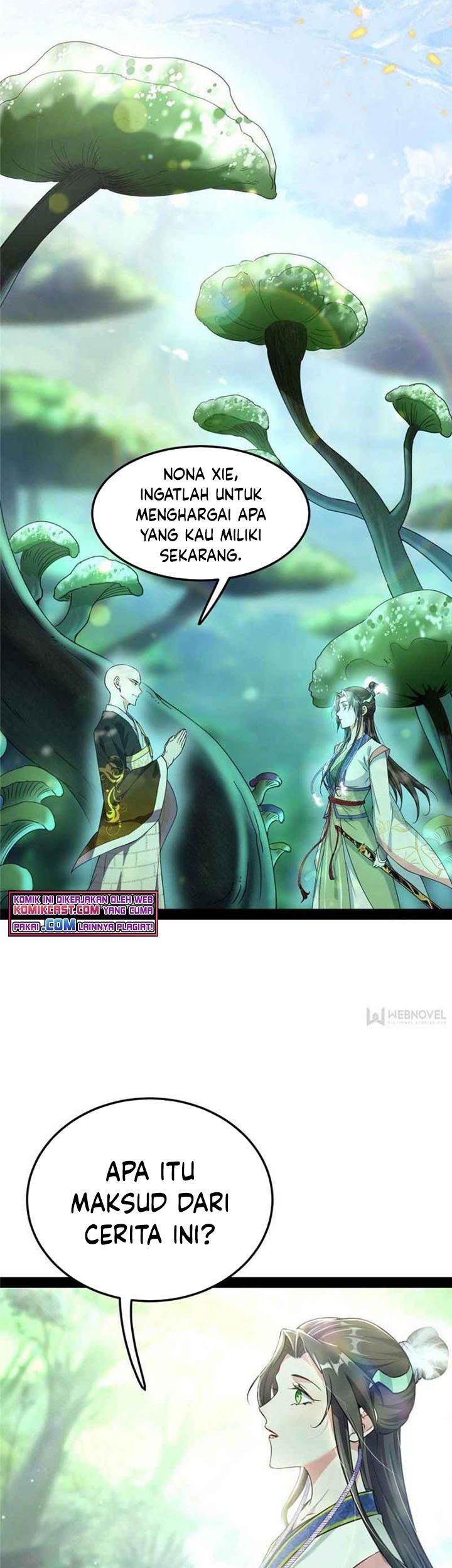 I’m An Evil God Chapter 133 - halaman 28