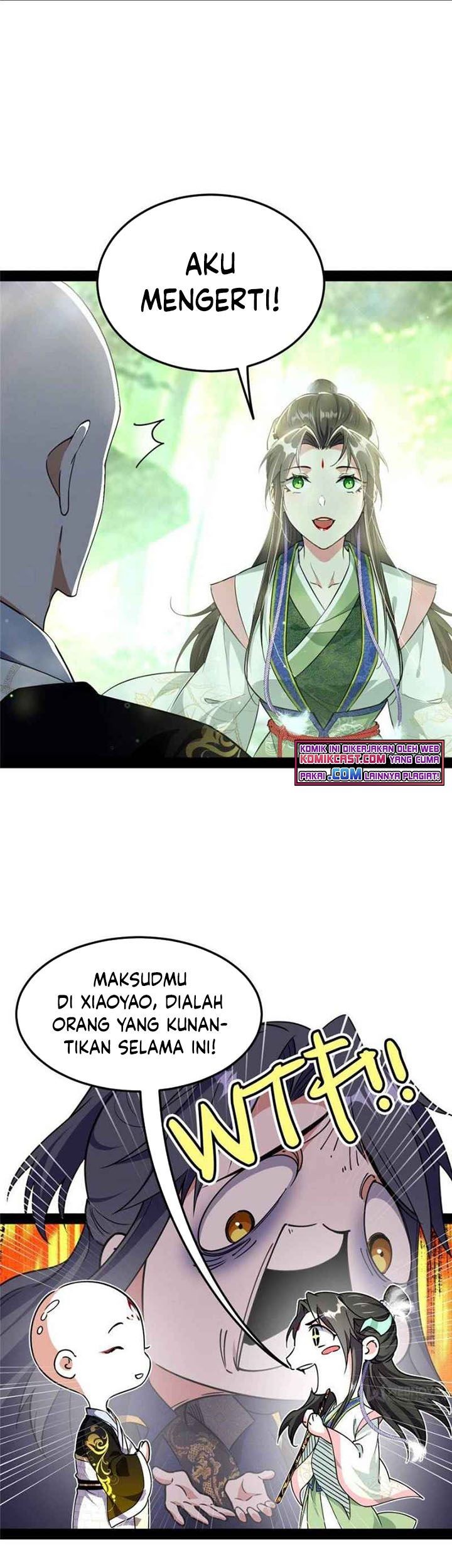 I’m An Evil God Chapter 133 - halaman 30