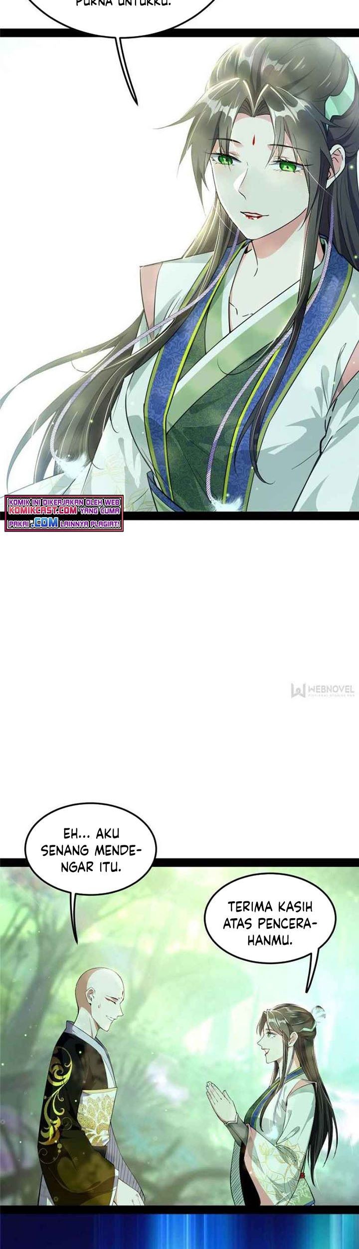 I’m An Evil God Chapter 133 - halaman 32