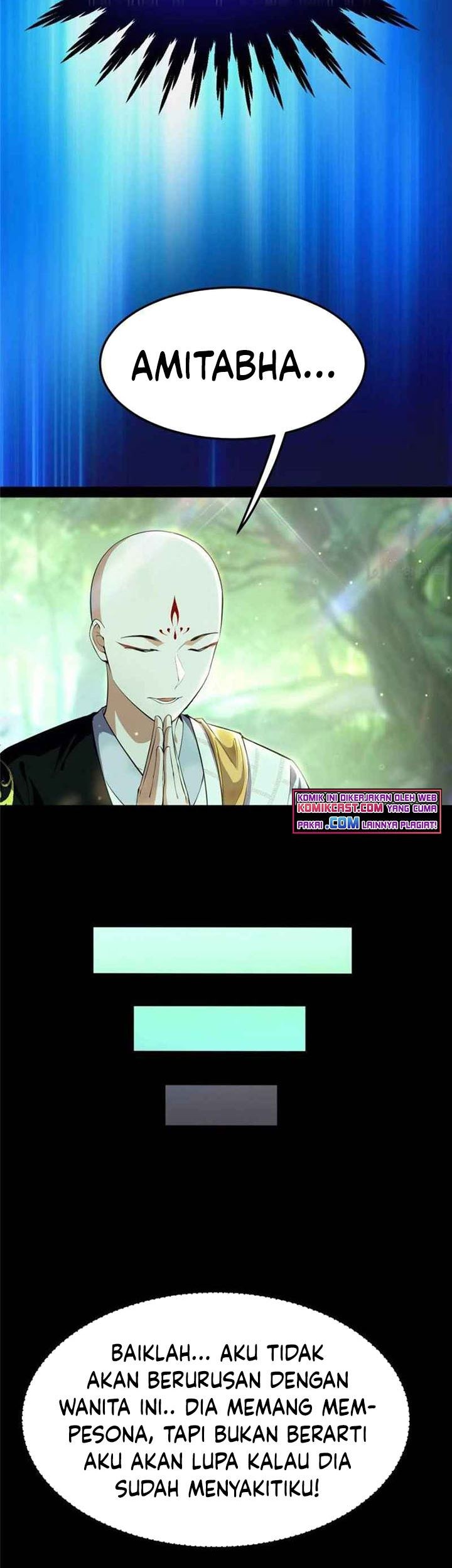I’m An Evil God Chapter 133 - halaman 34