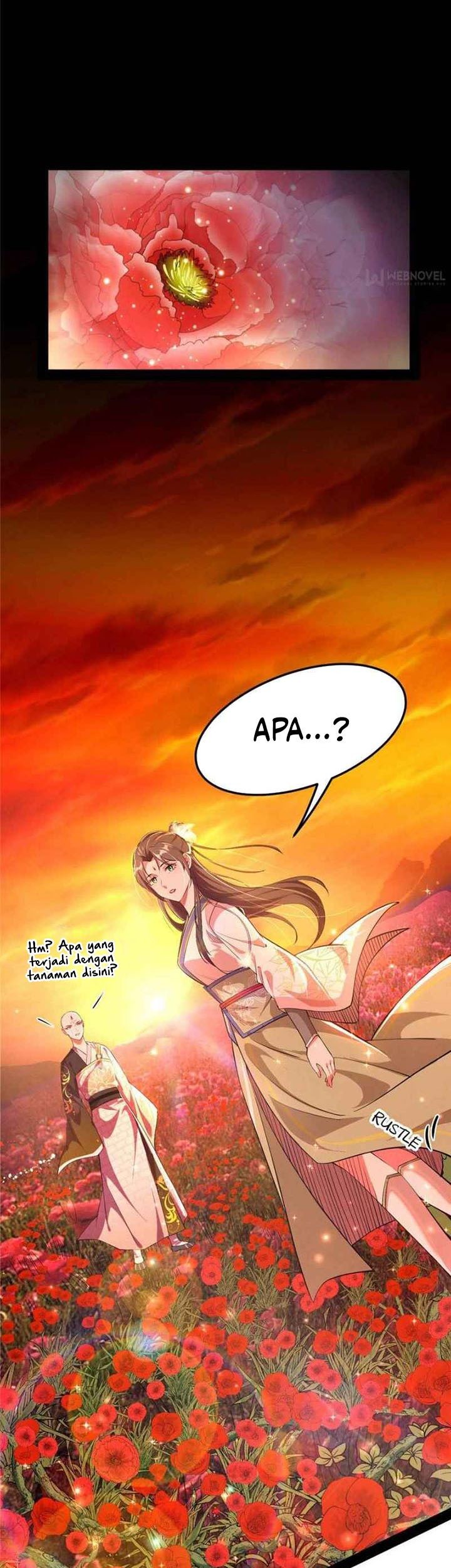 I’m An Evil God Chapter 133 - halaman 36