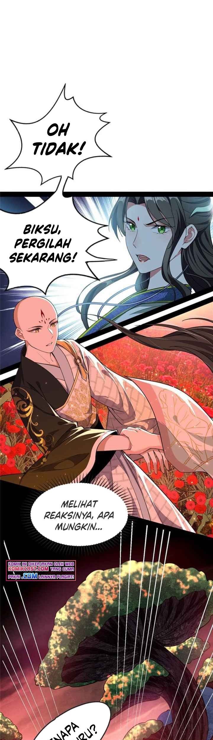 I’m An Evil God Chapter 133 - halaman 38