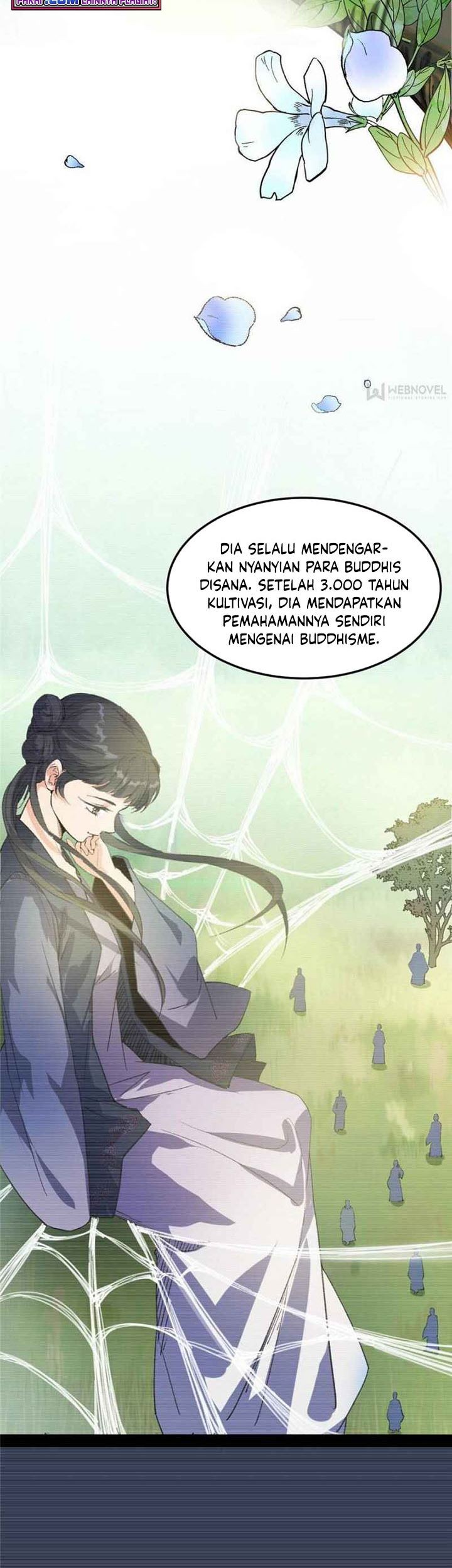 I’m An Evil God Chapter 133 - halaman 4