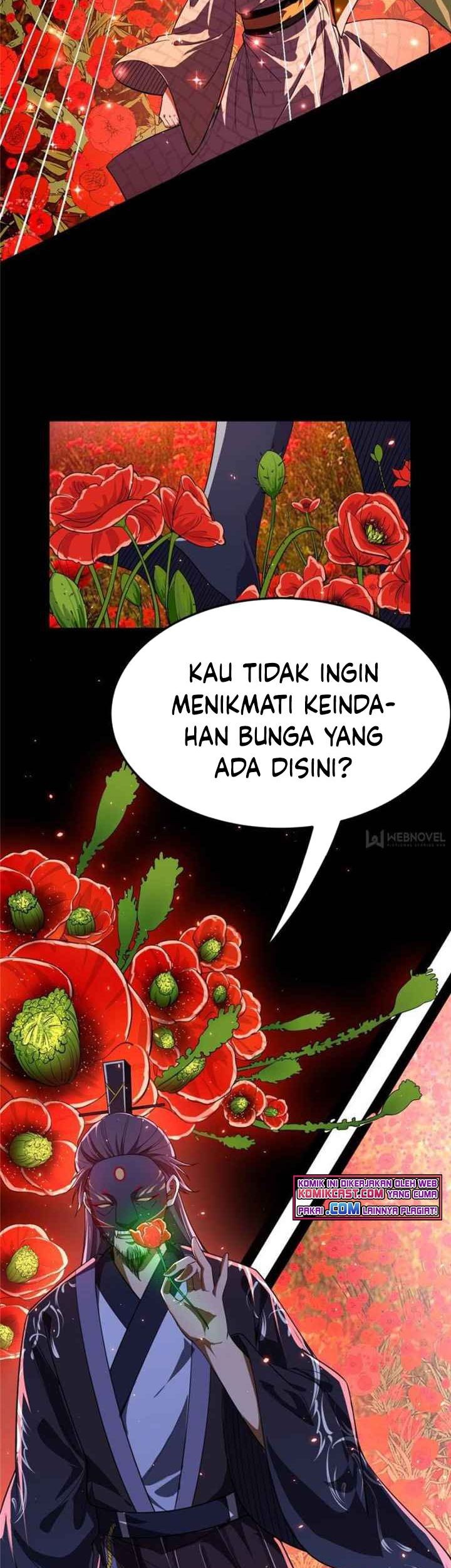 I’m An Evil God Chapter 133 - halaman 40