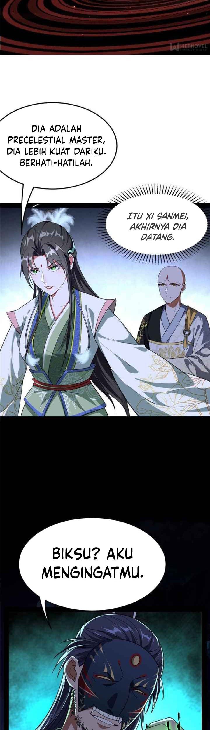 I’m An Evil God Chapter 133 - halaman 42