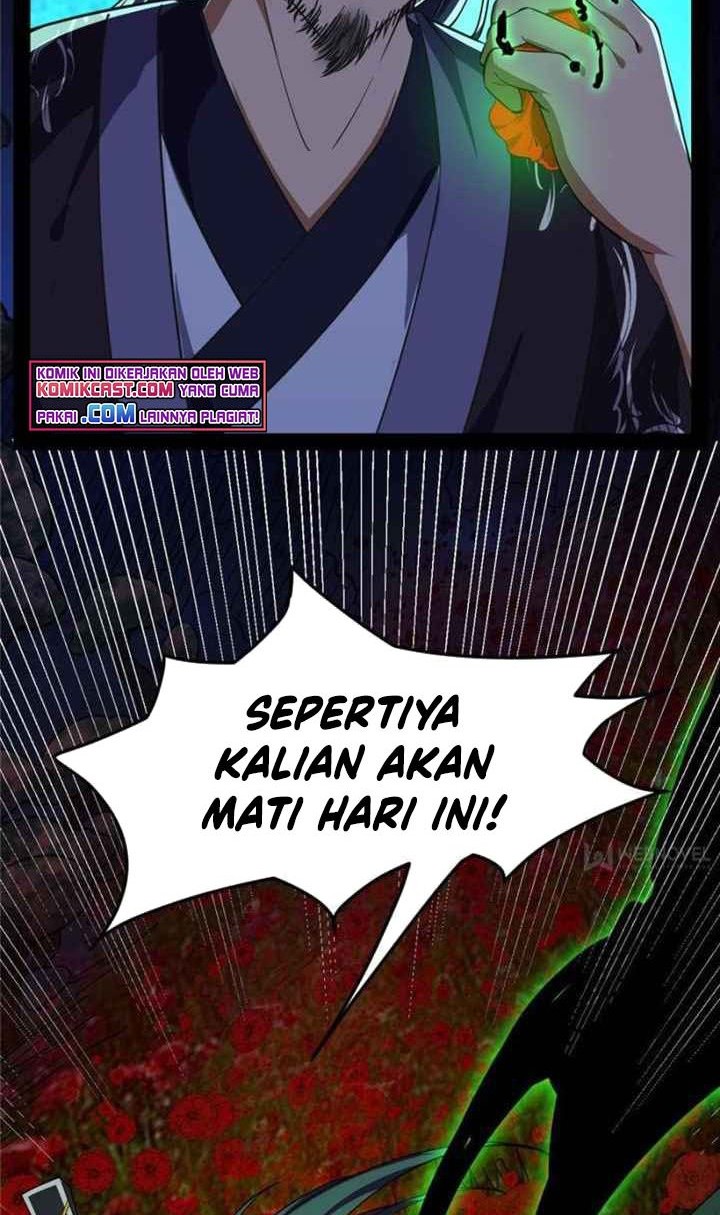 I’m An Evil God Chapter 133 - halaman 43