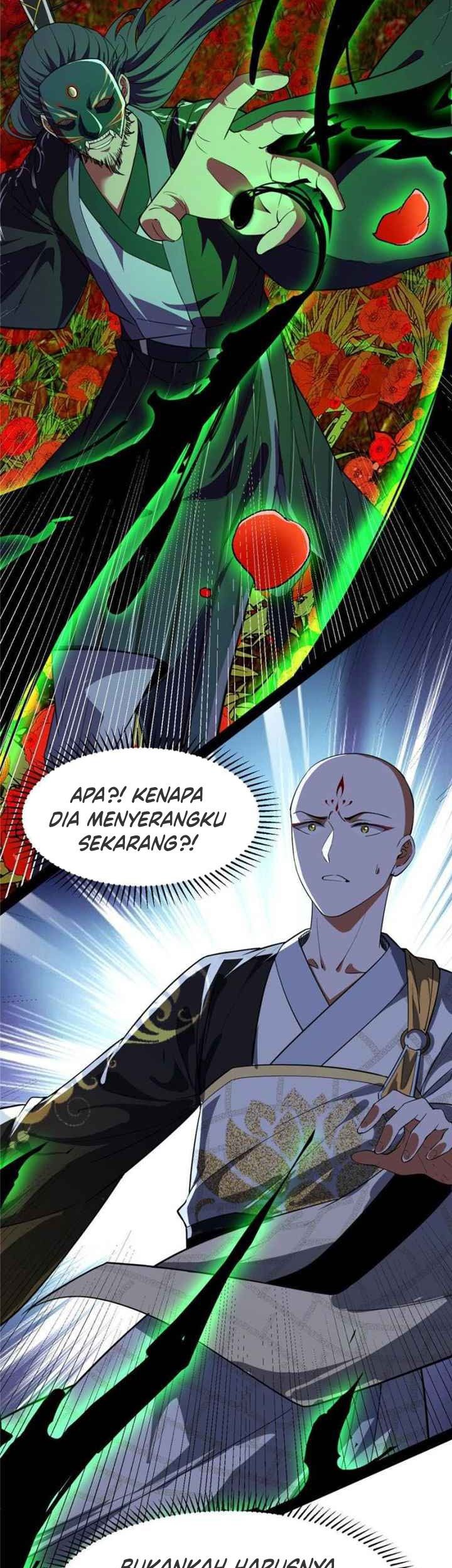 I’m An Evil God Chapter 133 - halaman 44