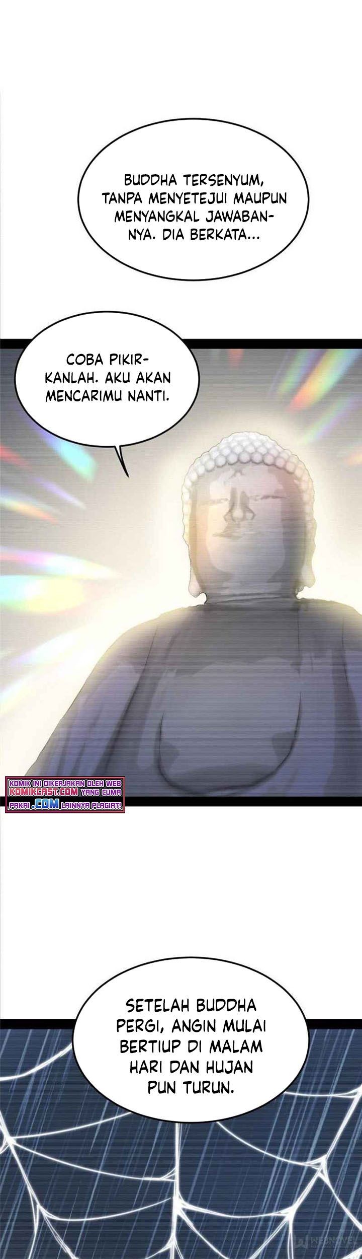 I’m An Evil God Chapter 133 - halaman 8