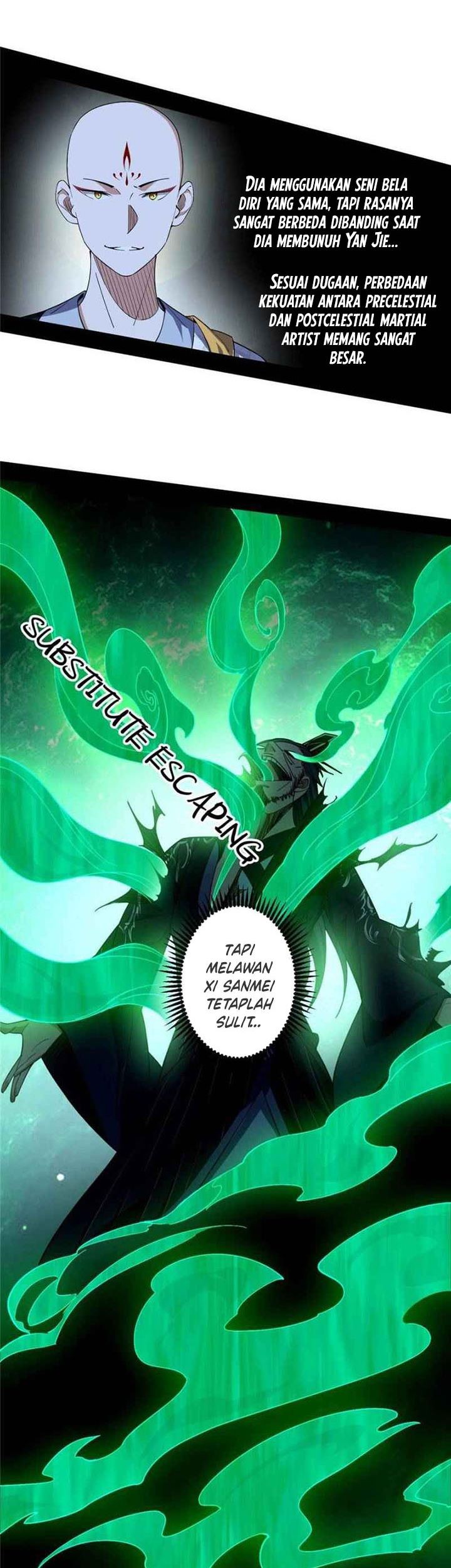 I’m An Evil God Chapter 134 - halaman 10