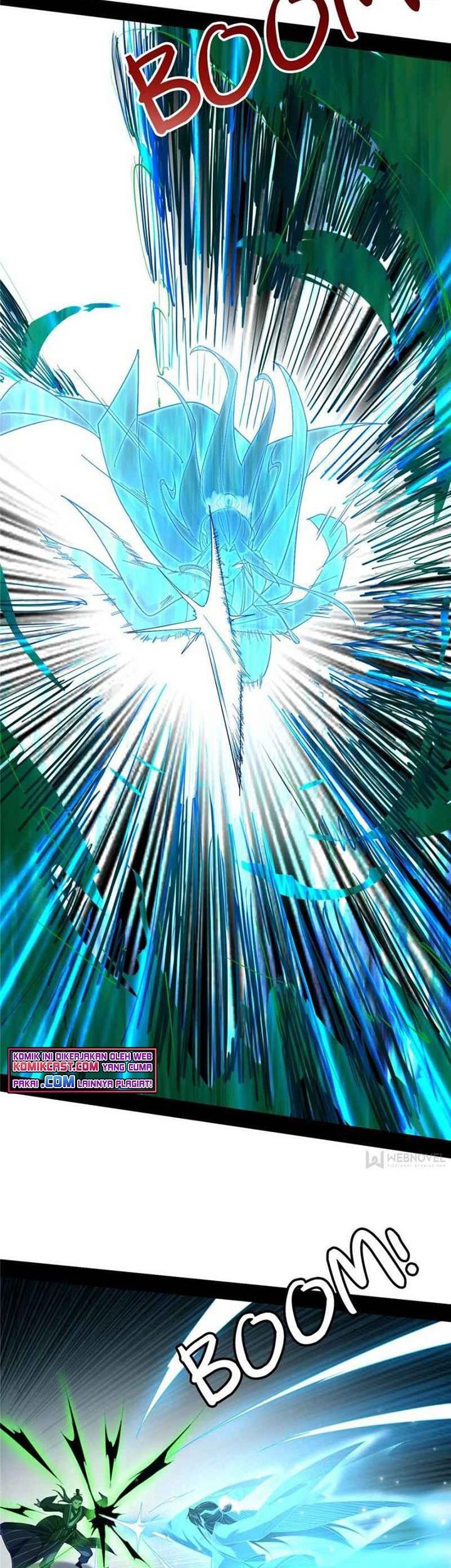 I’m An Evil God Chapter 134 - halaman 16