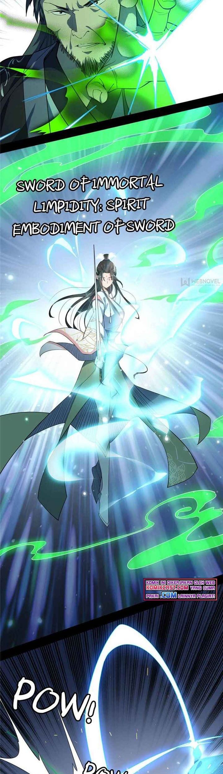 I’m An Evil God Chapter 134 - halaman 18